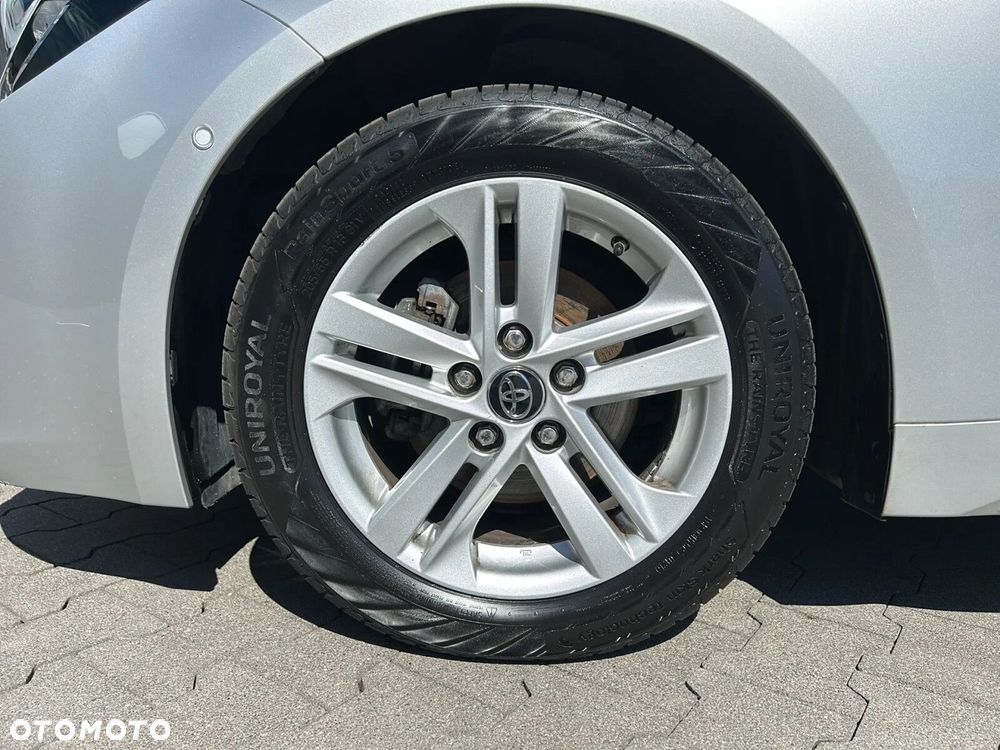 Toyota Corolla 1.2 T Comfort - 38