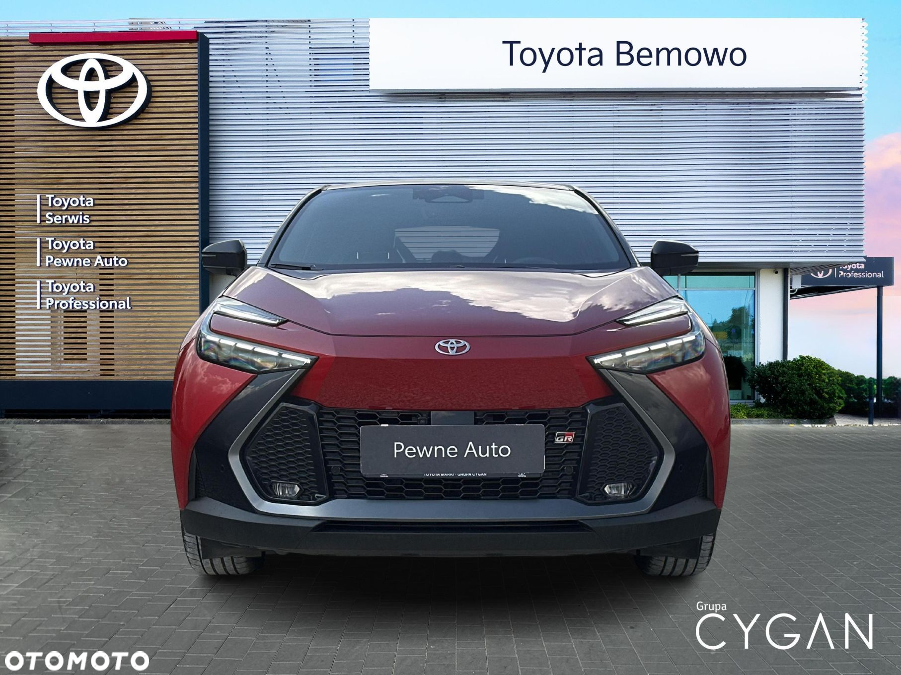 Toyota C-HR - 3