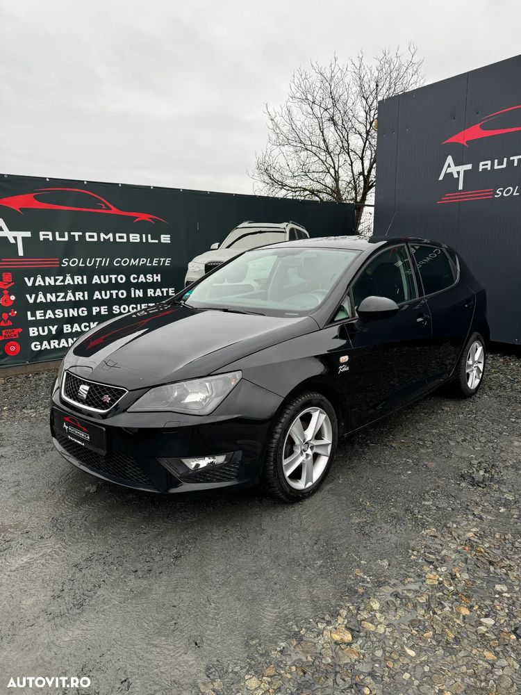 Seat Ibiza 1.2 TSI FR