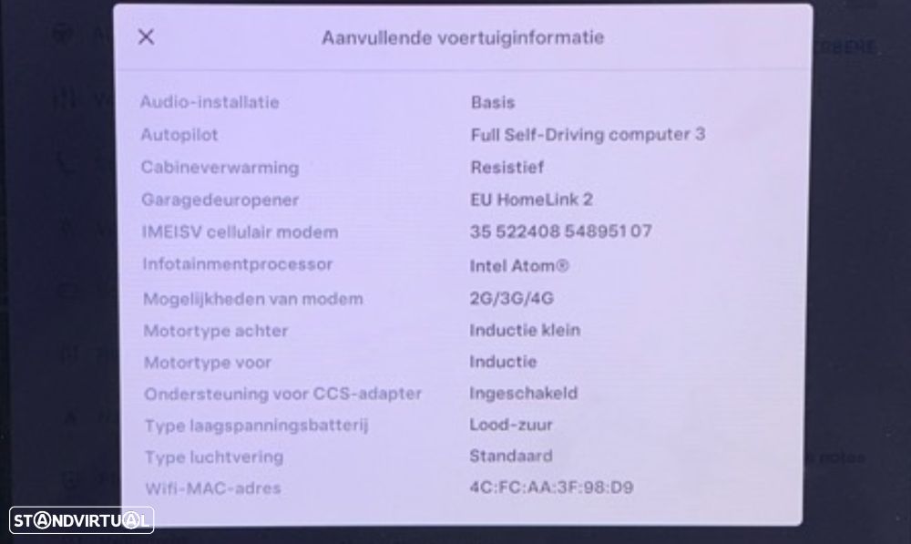 Tesla Model X P90D AWD - 12