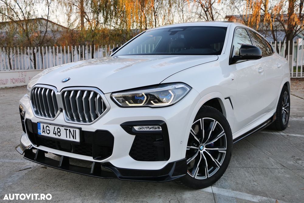 BMW X6 - 1