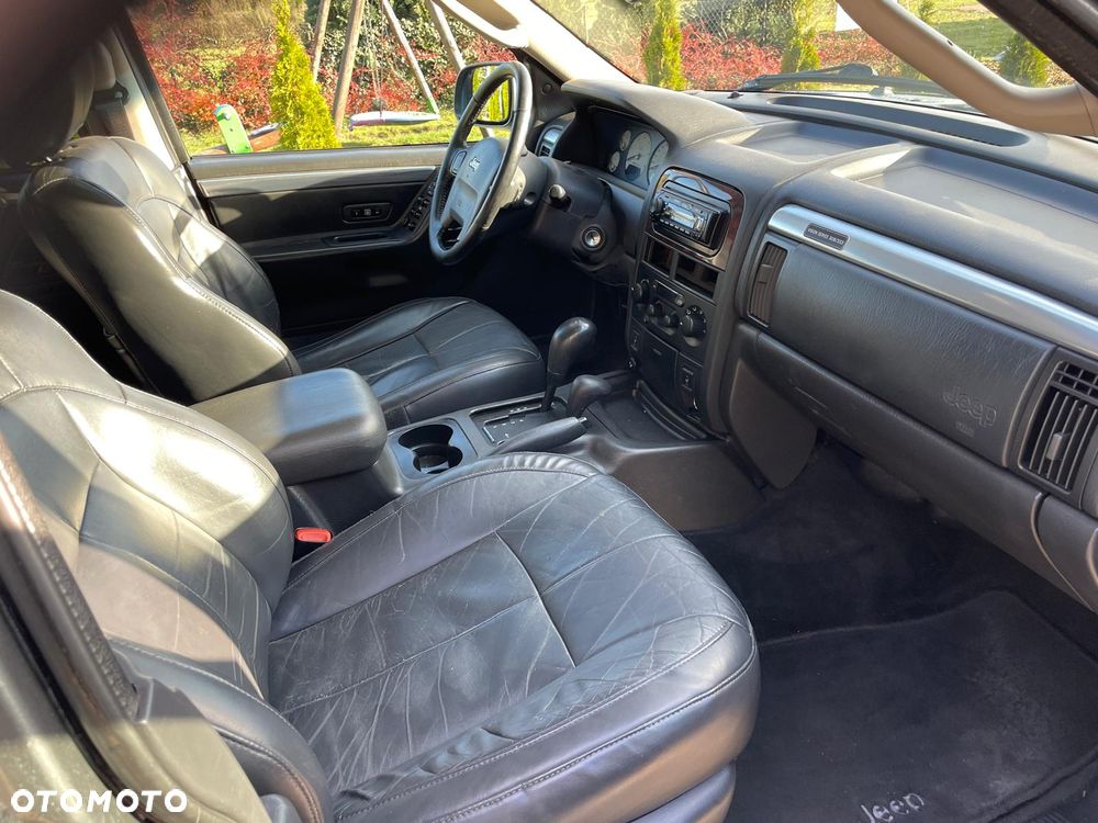 Jeep Grand Cherokee 2.7 CRD Limited - 15