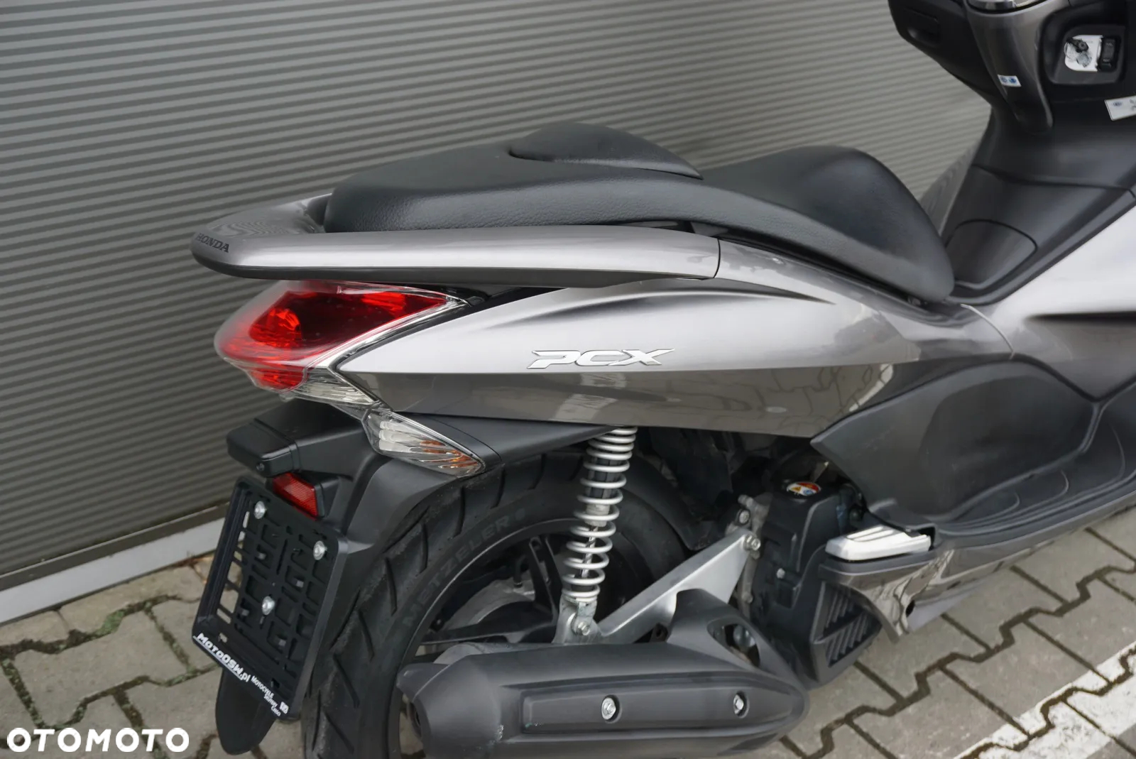 Honda PCX - 4