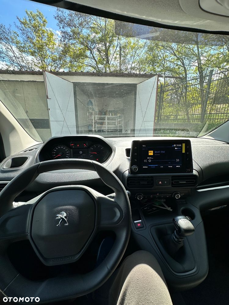 Peugeot Partner - 10