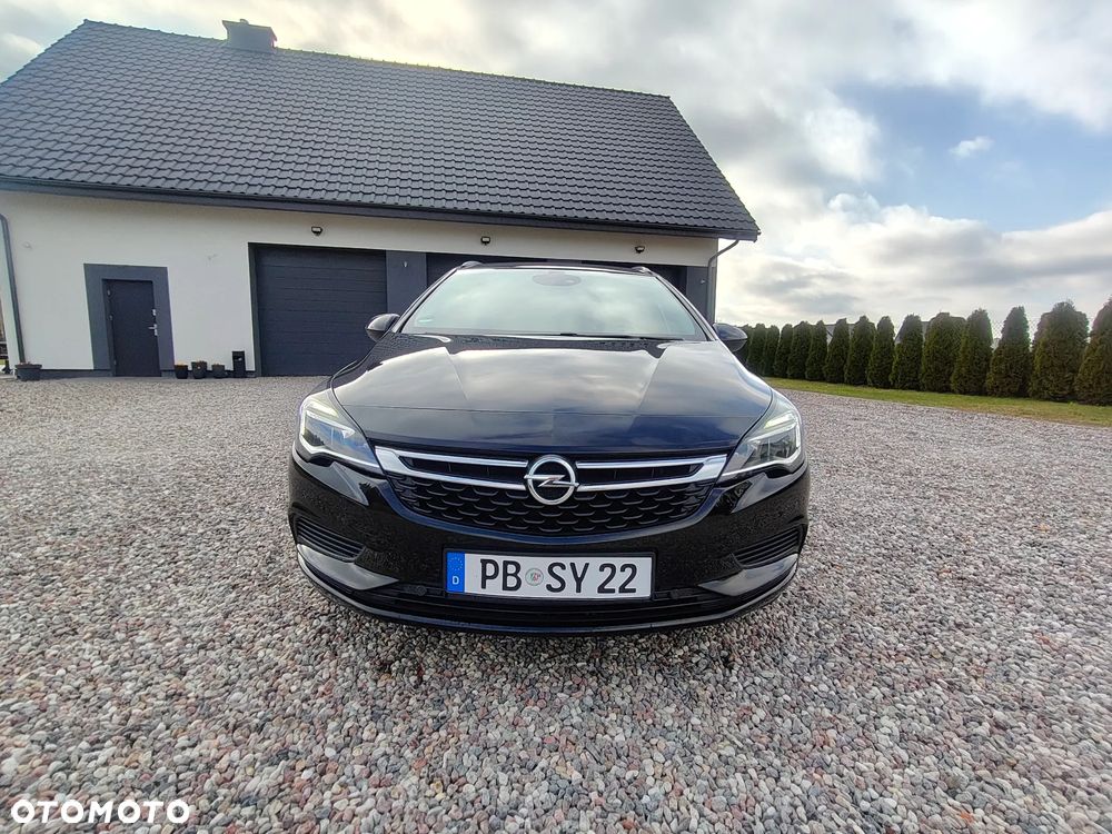 Opel Astra - 16