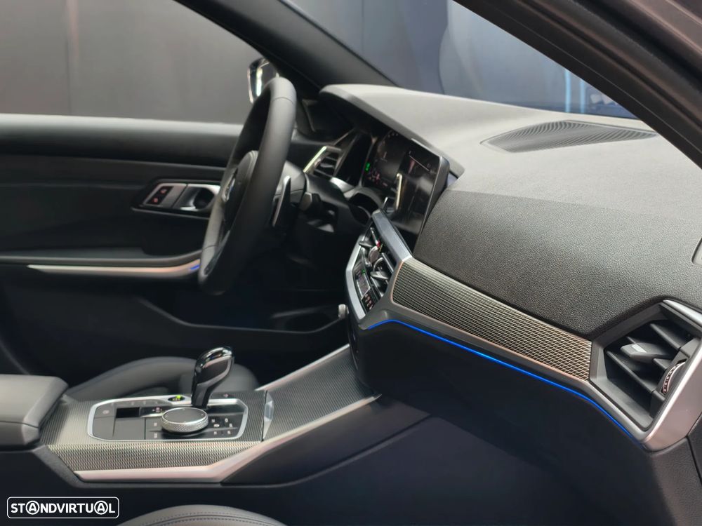 BMW 320 d Aut. Edition M Sport Shadow - 30