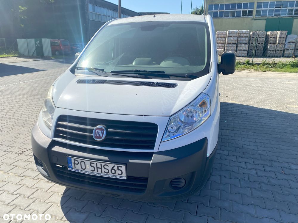 Fiat Scudo - 2