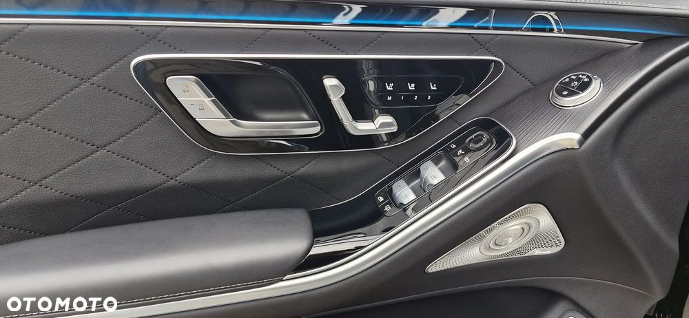 Mercedes-Benz Klasa S 350 d 4Matic L 9G-TRONIC - 24