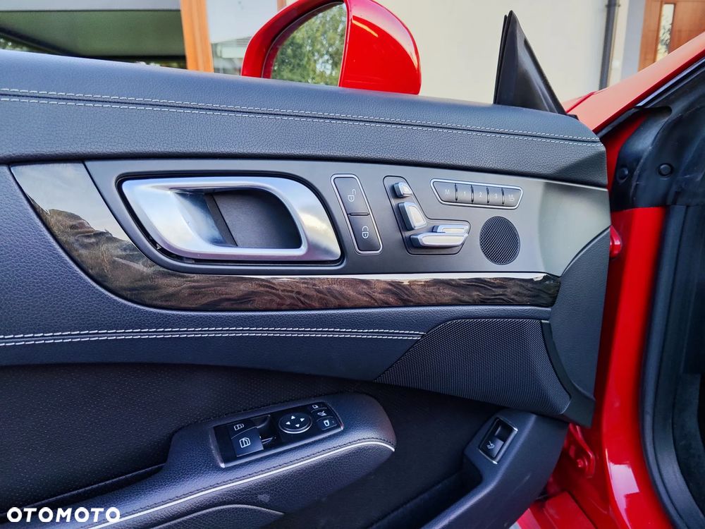 Mercedes-Benz SL 350 7G-TRONIC - 16