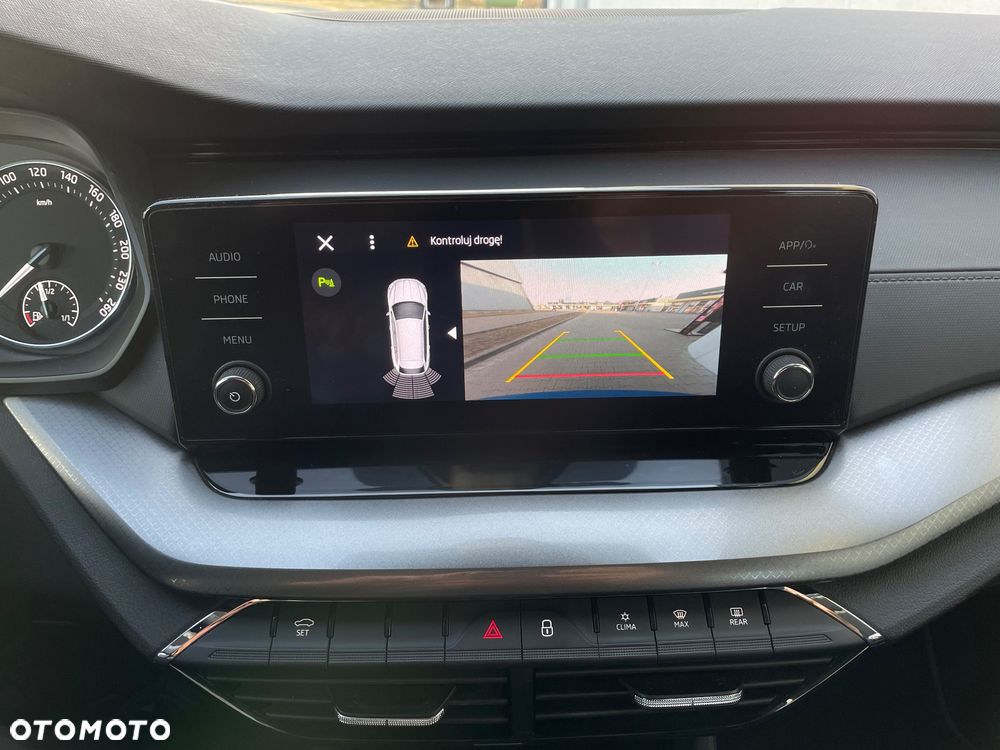 Skoda Octavia - 14