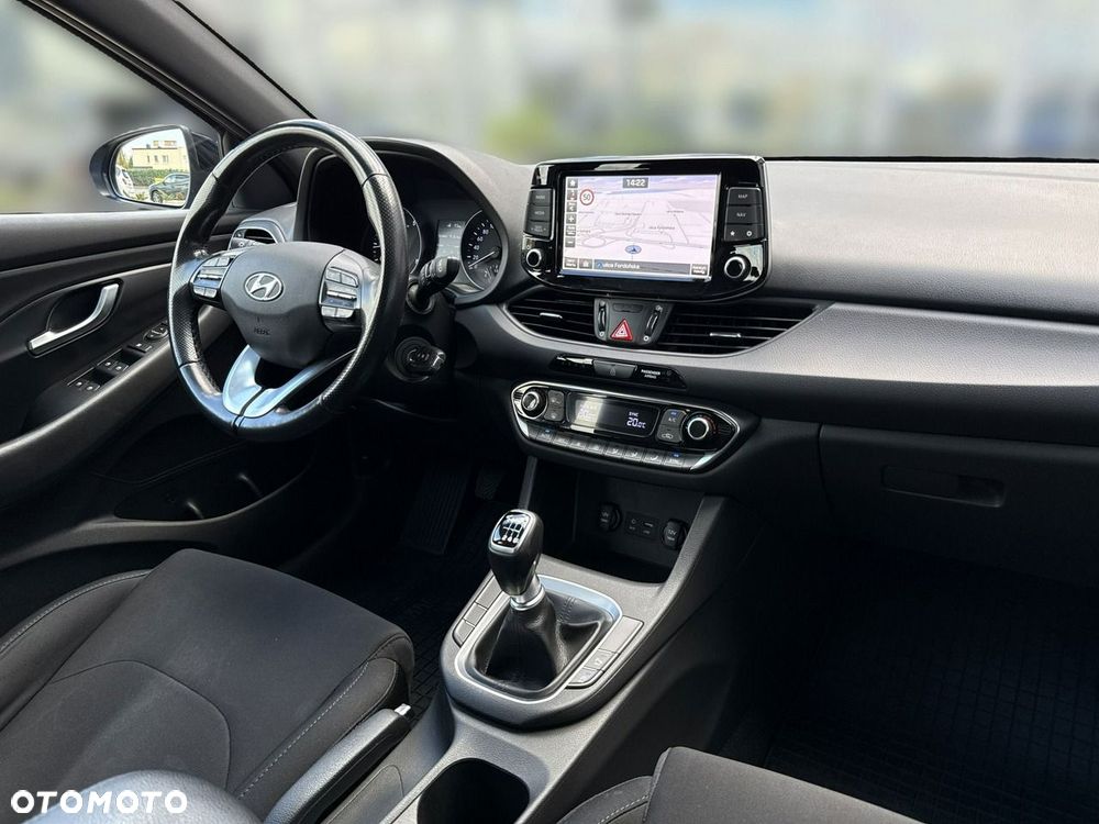 Hyundai i30 1.4 GO - 14