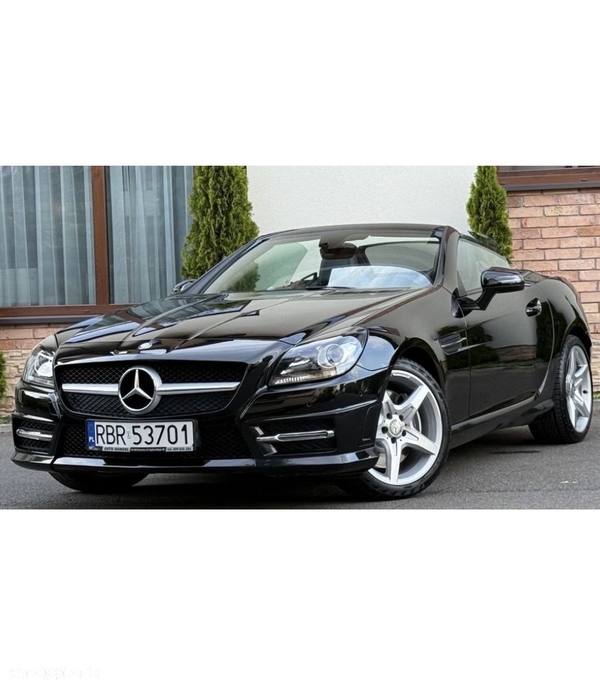 Mercedes-Benz SLK 200 Kompressor - 2
