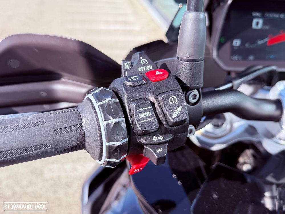 BMW S 1000 XR - 14