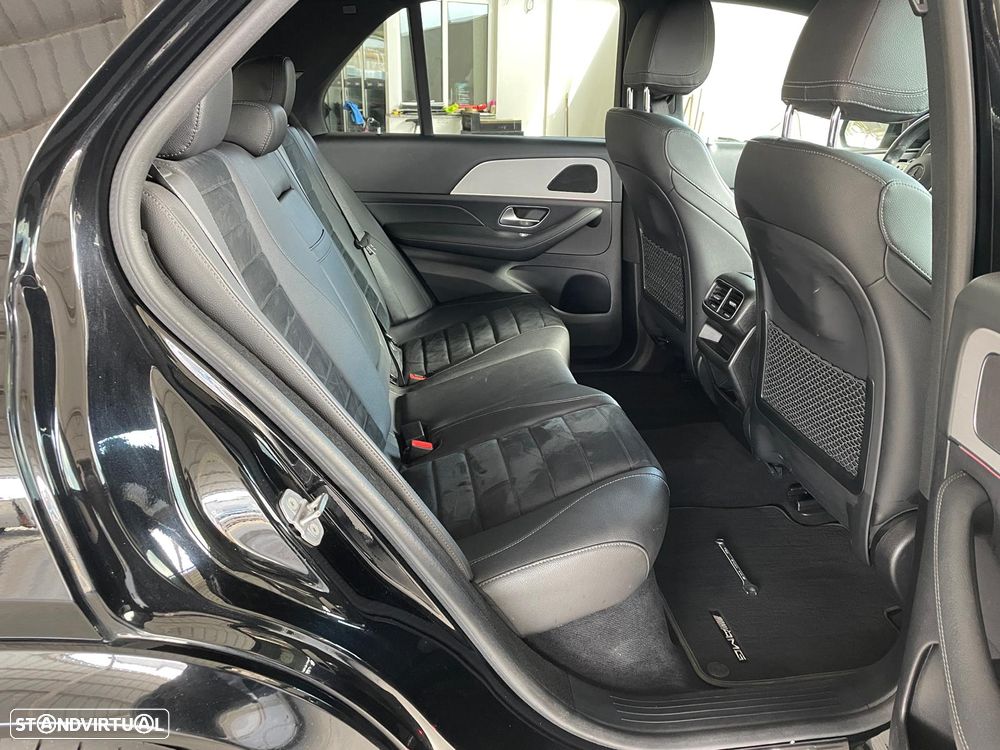 Mercedes-Benz GLE 350 de 4Matic - 32