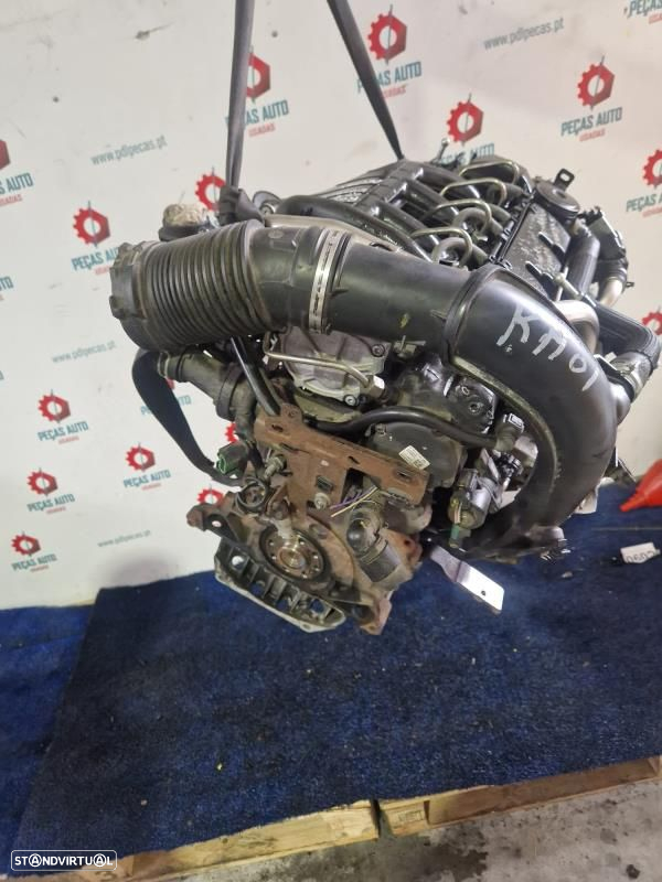 Motor Combustão Peugeot 407 (6D_) - 2