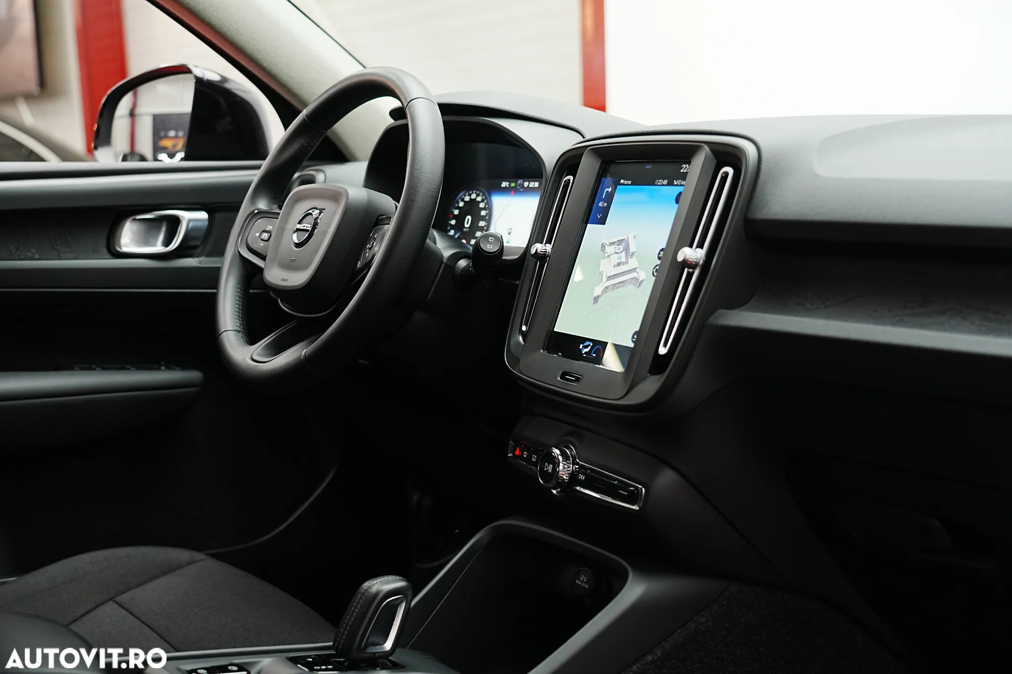 Volvo XC 40 D3 Momentum - 14