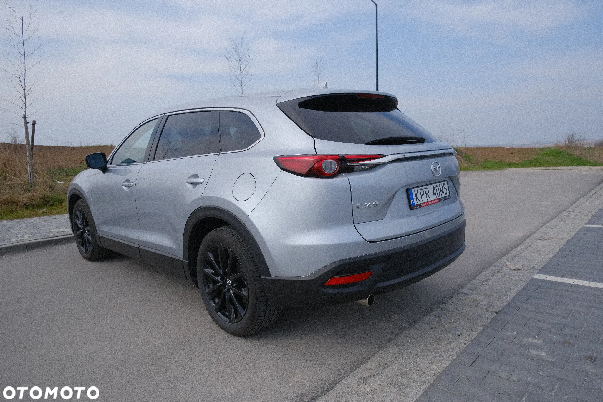Mazda CX-9 - 6