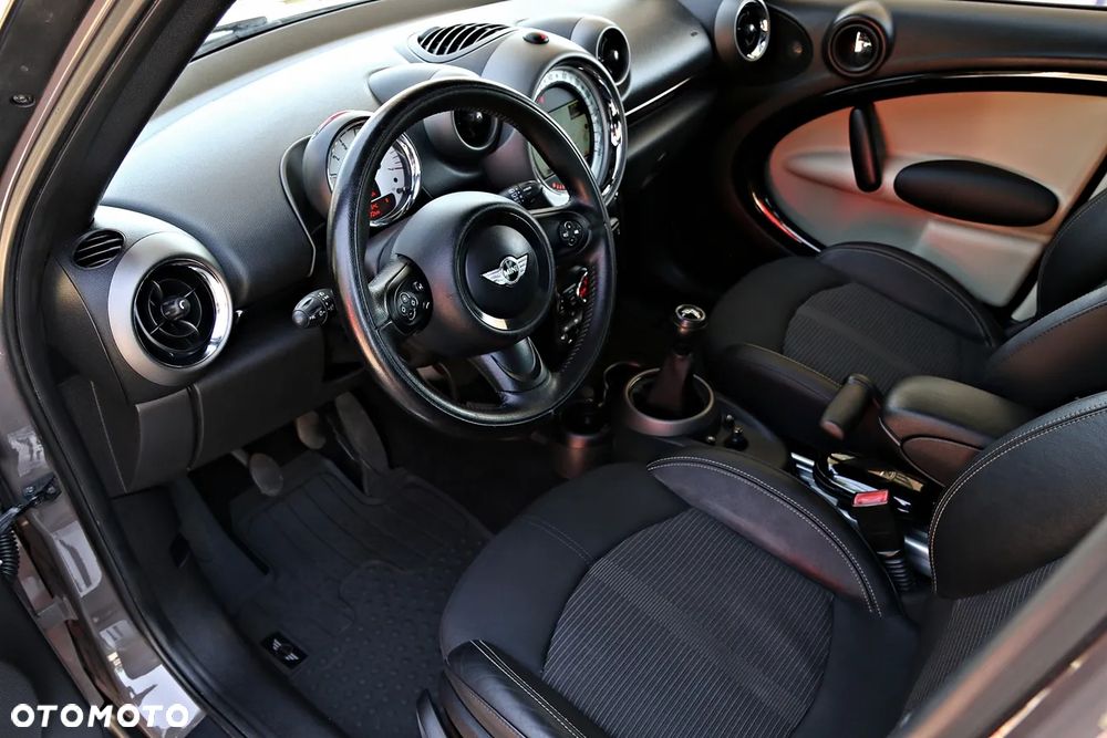 MINI Countryman Cooper D - 23