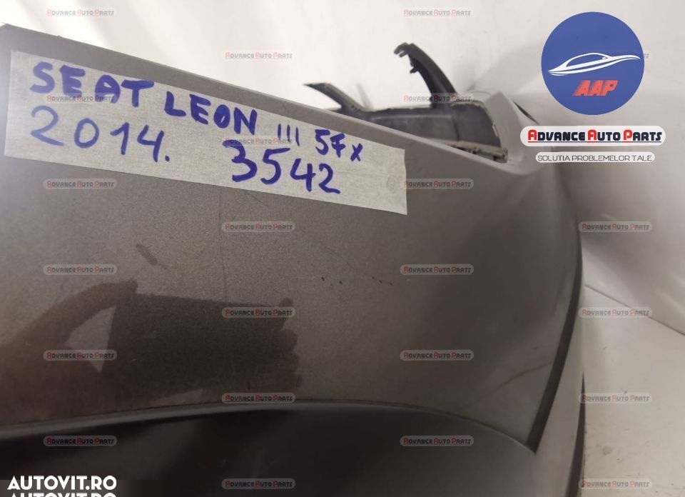 Bara fata  X-perience  cu senzori si spalatori originala in stare buna - 8