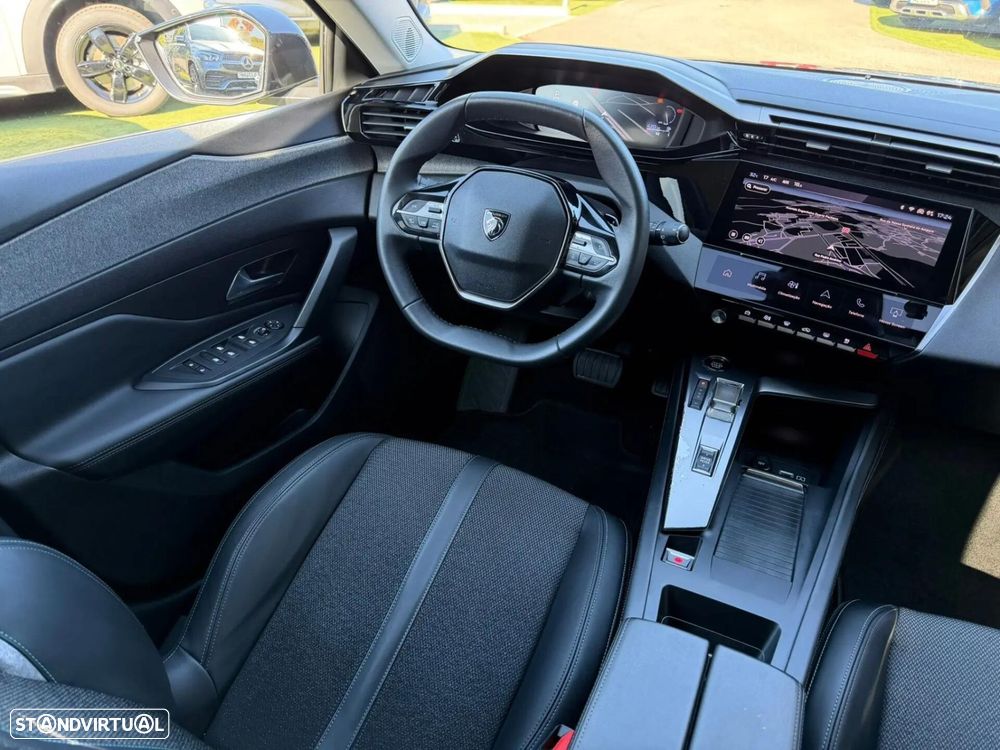 Peugeot 308 SW 1.5 BlueHDi Allure EAT8 - 21