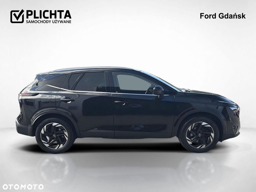 Nissan Qashqai - 7