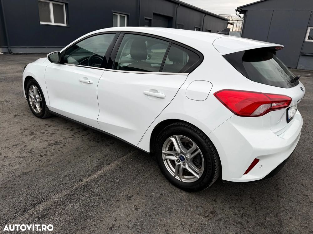 Ford Focus 1.5 EcoBlue Titanium Business - 2