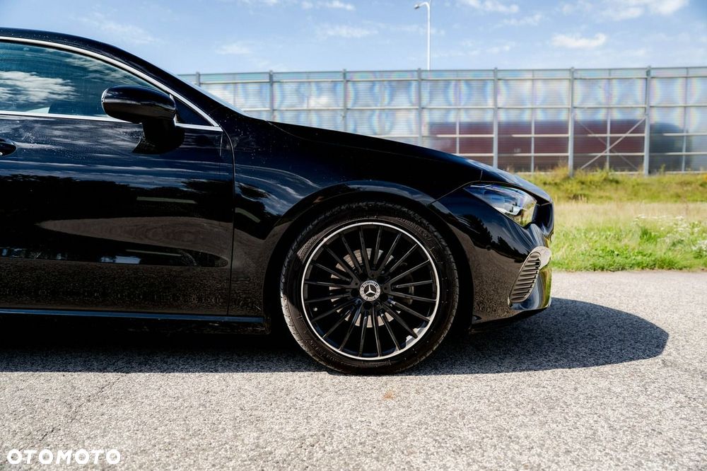 Mercedes-Benz CLA 200 7G-DCT Progressive - 9