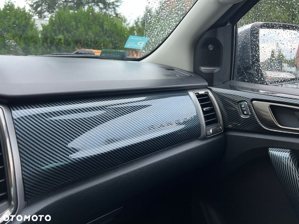 Ford Ranger 2.0 EcoBlue 4x4 DC Limited - 22