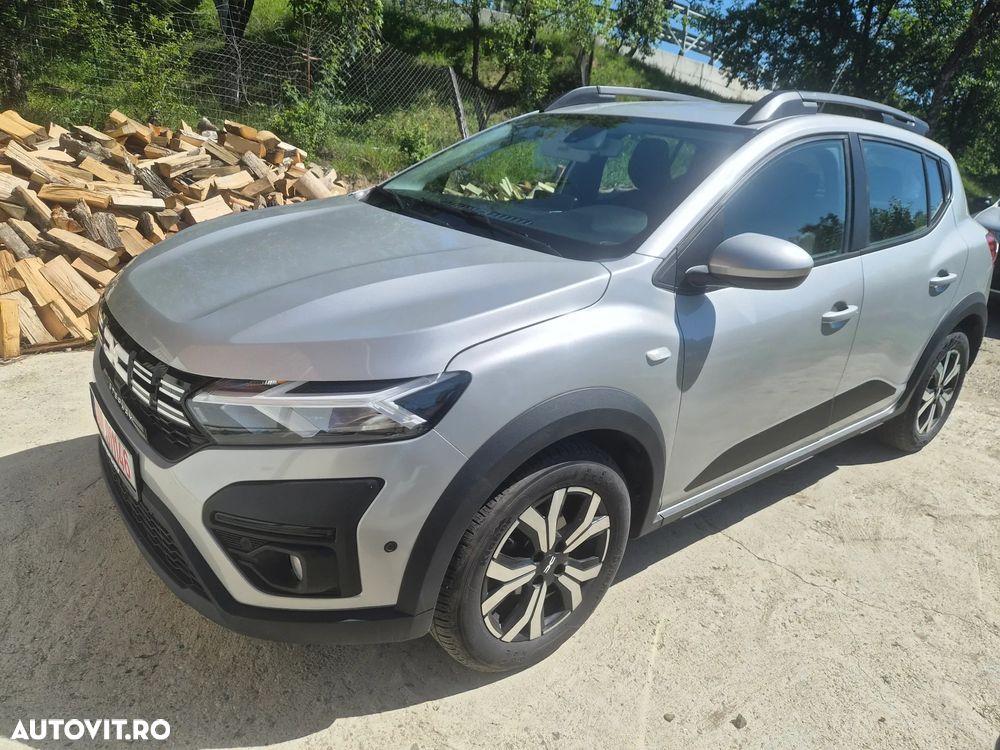 Dacia Sandero Stepway TCe 90 CVT Extreme - 19