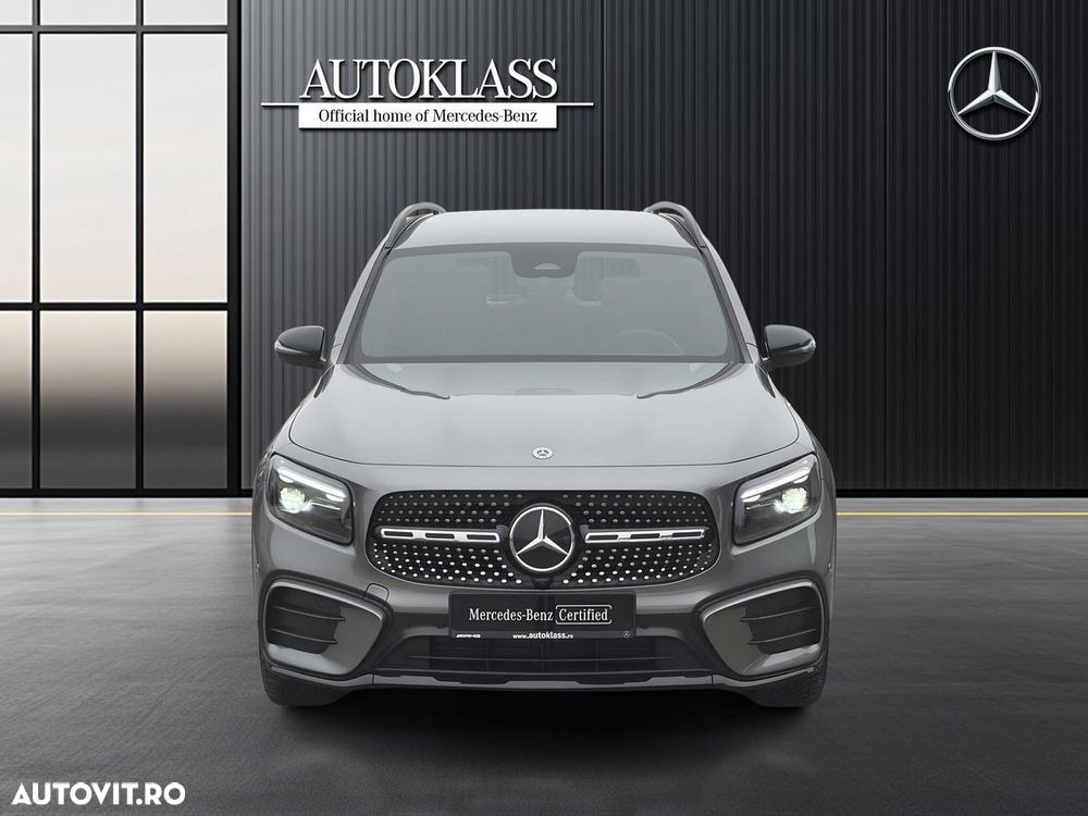 Mercedes-Benz GLB 200 d 4MATIC Aut. - 8