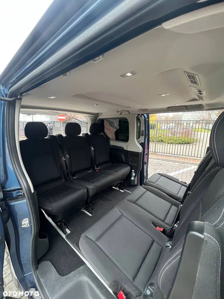 Renault Trafic SpaceClass 1.6 dCi - 12
