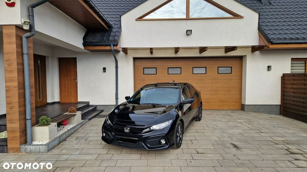 Honda Civic - 2