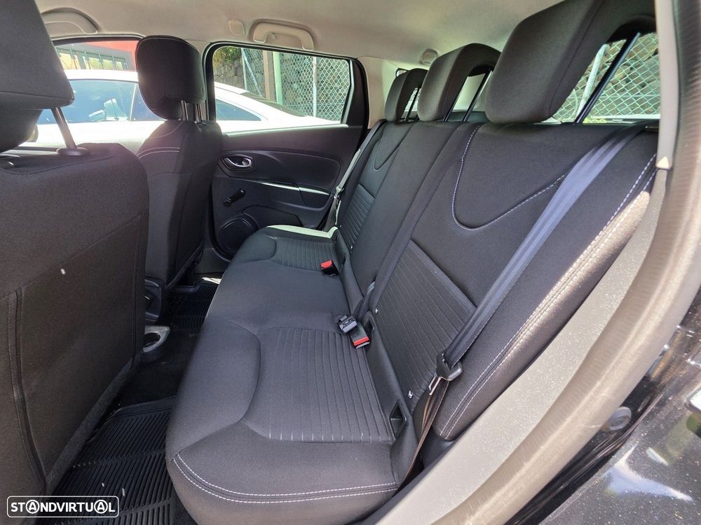 Renault Clio Sport Tourer 1.5 dCi Limited - 7
