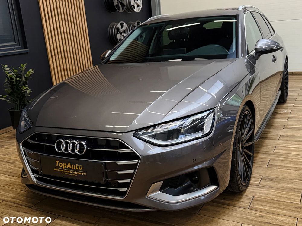 Audi A4 Avant 40 TDI Sport S tronic - 14