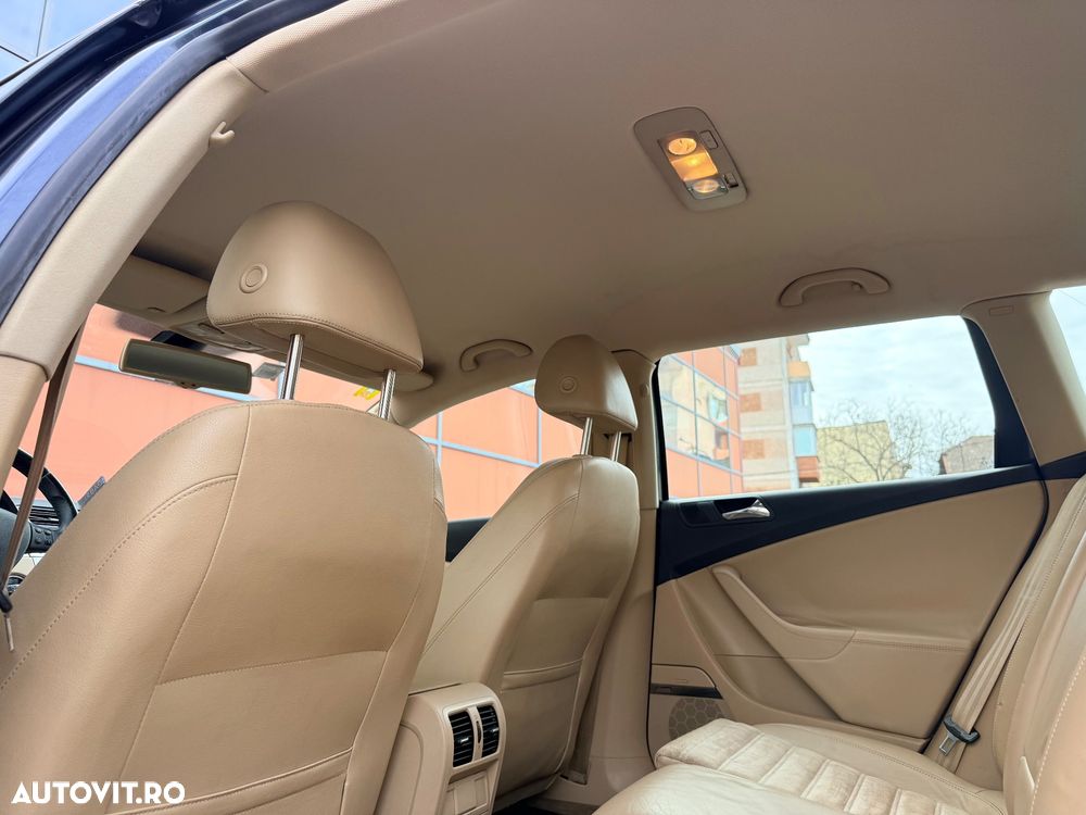 Volkswagen Passat 2.0 TDI DPF 4Motion Highline - 18