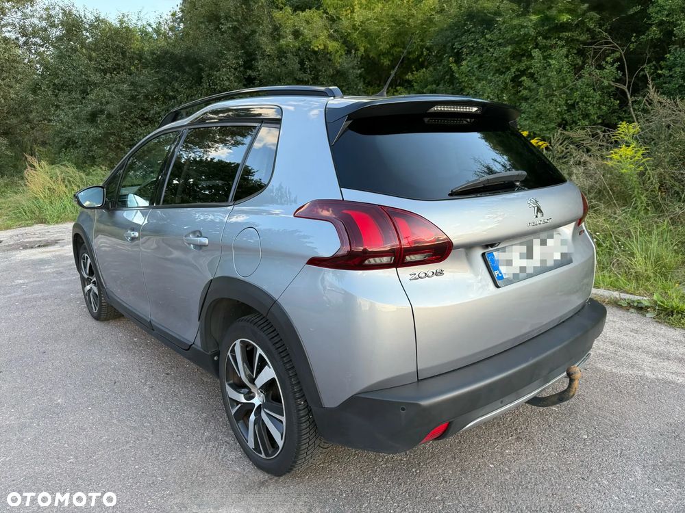 Peugeot 2008 1.2 Pure Tech GPF Crossway S&S - 6