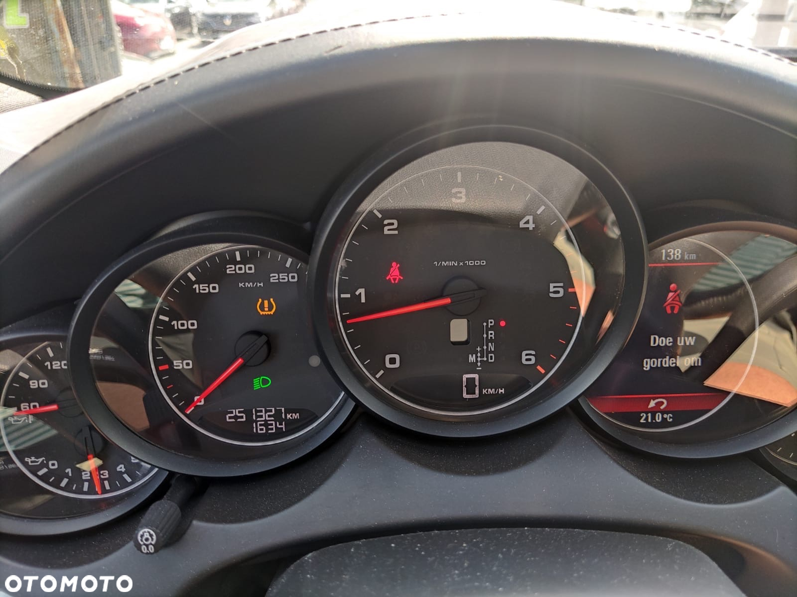 Porsche Cayenne Diesel Tiptronic S - 26