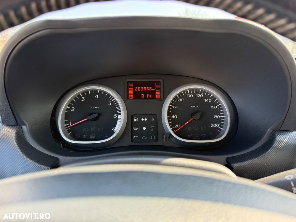 Dacia Duster 1.5 dCi 4x2 Laureate - 15