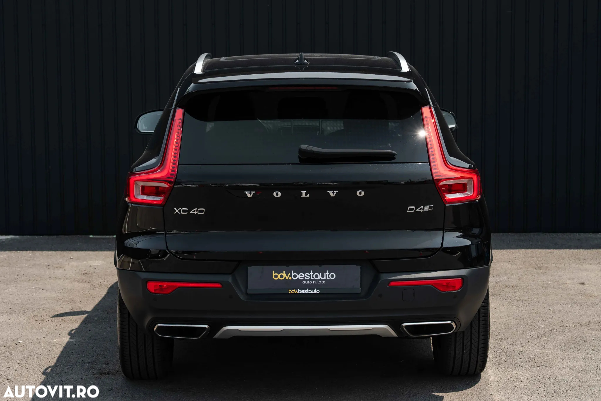 Volvo XC 40 D4 AWD Inscription - 6