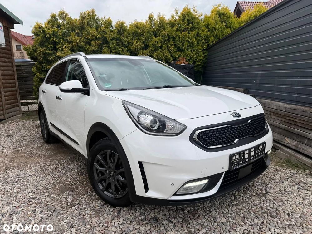 Kia Niro 1.6 GDI Hybrid XL - 3