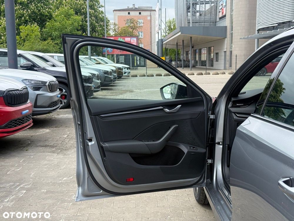 Skoda Octavia 1.5 TSI mHEV Sportline DSG - 12