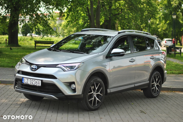 Toyota RAV4 Hybrid Prestige 4x2