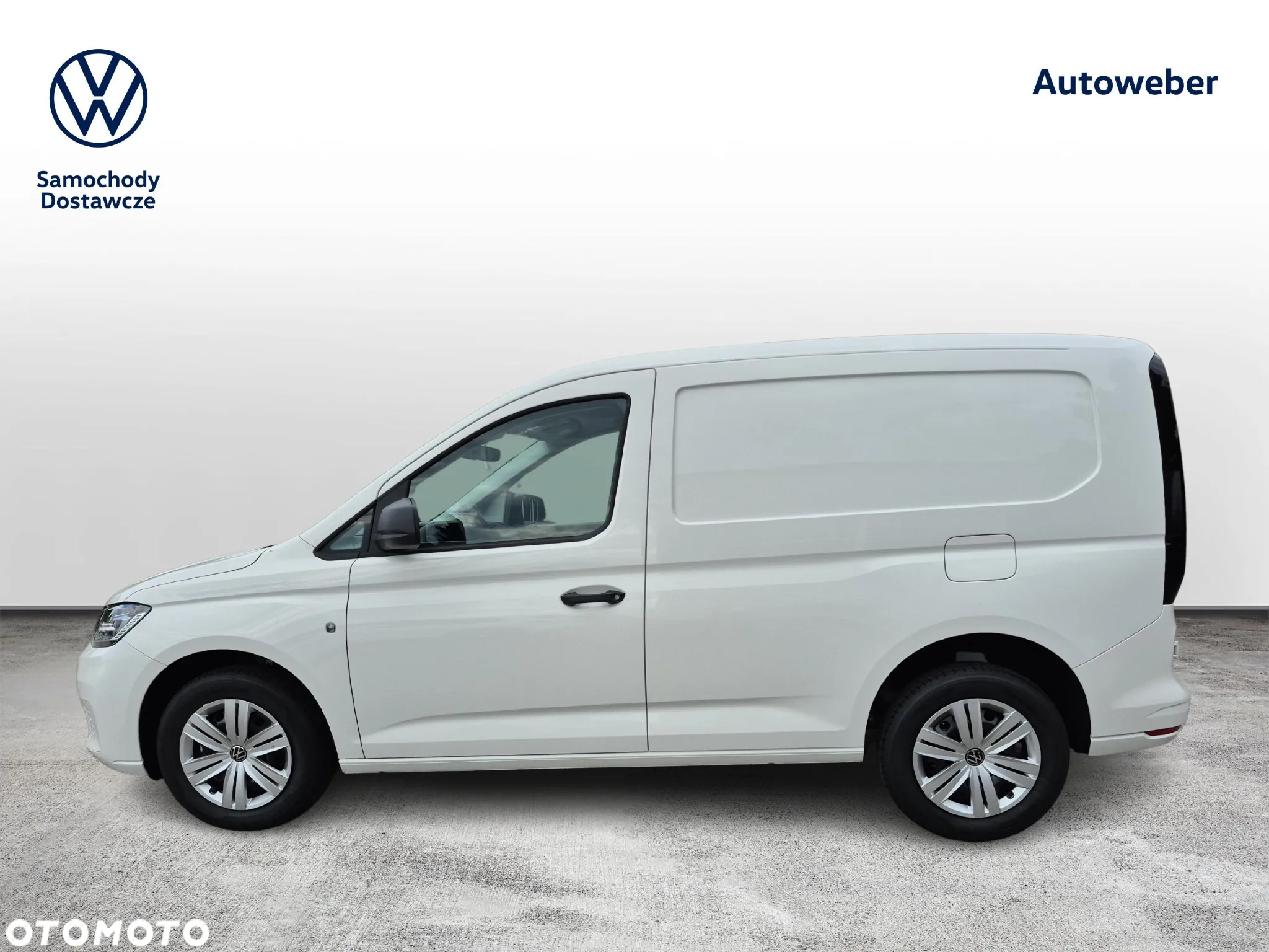 Volkswagen Caddy Cargo - 4