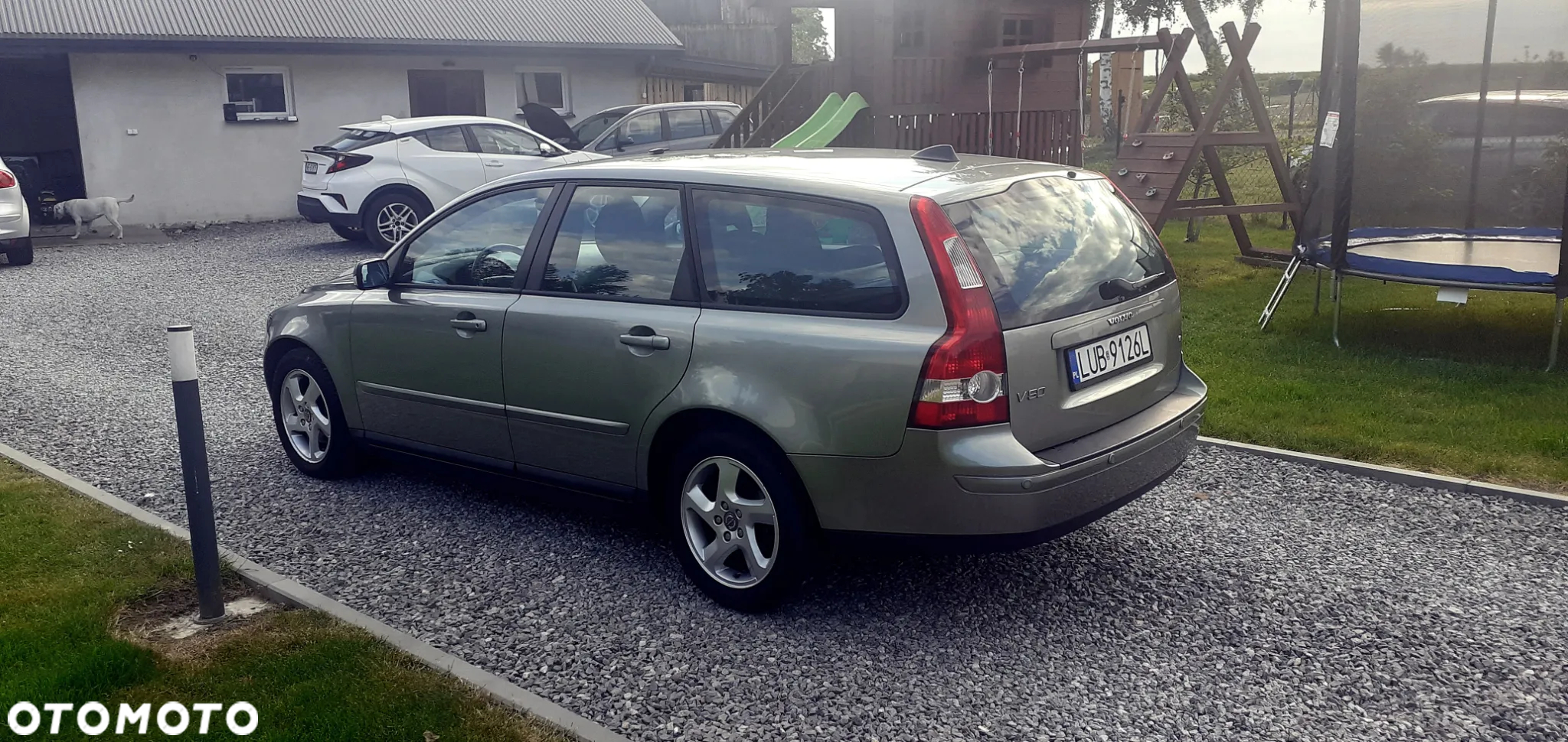 Volvo V50 1.8 Momentum - 7