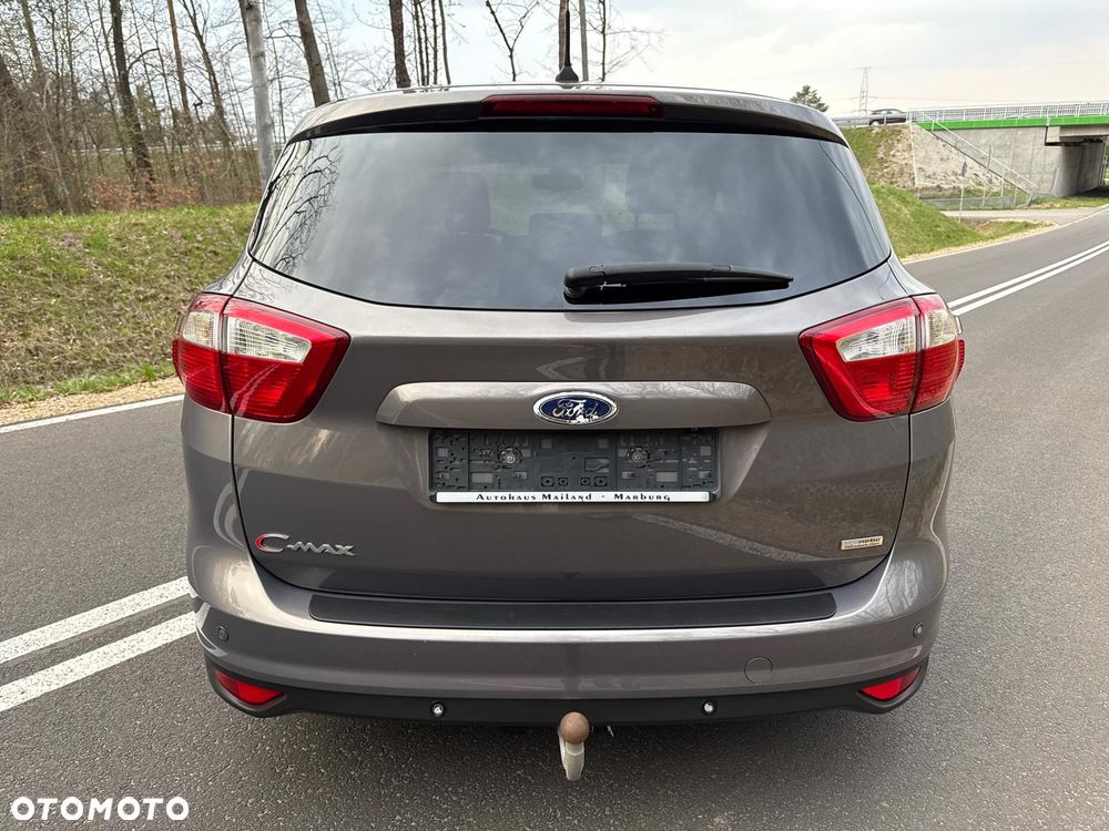 Ford C-MAX 1.6 TDCi Start-Stop-System Titanium - 14