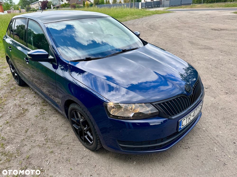 Skoda RAPID 1.2 TSI Active - 5
