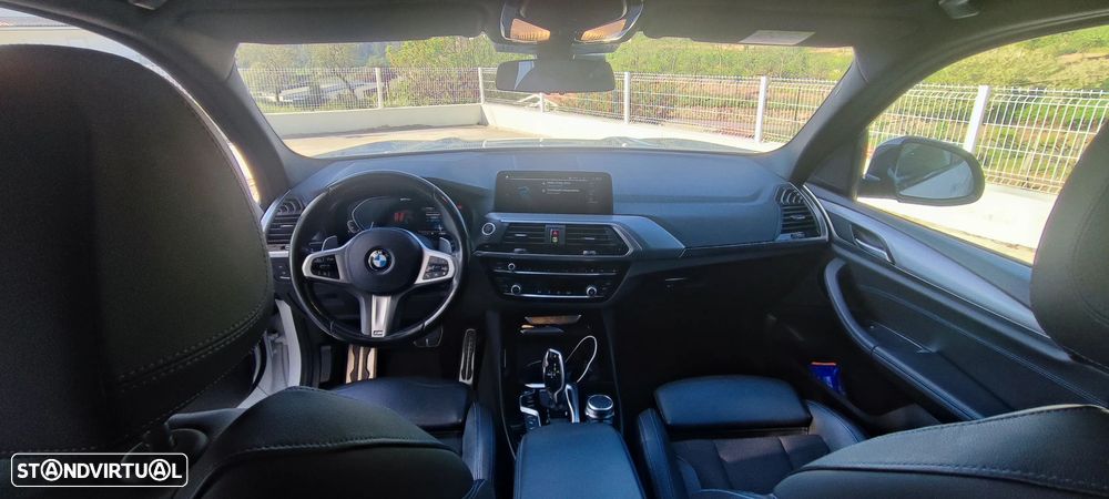 BMW X3 30 e xDrive Pack M - 9