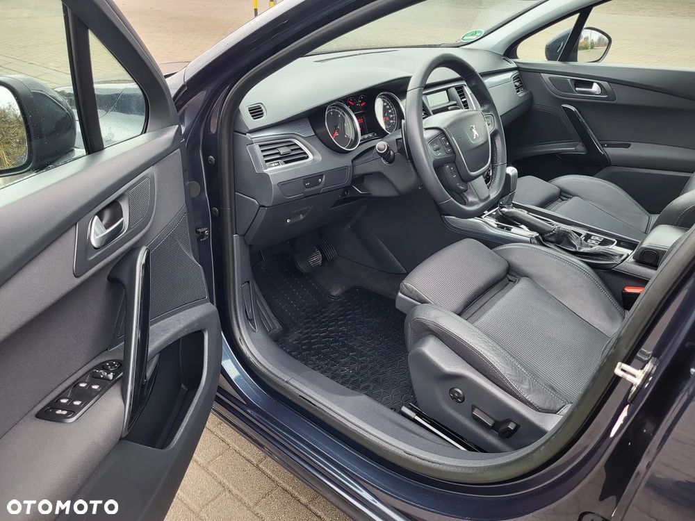Peugeot 508 HDi FAP 165 Automatik Business-Line - 12