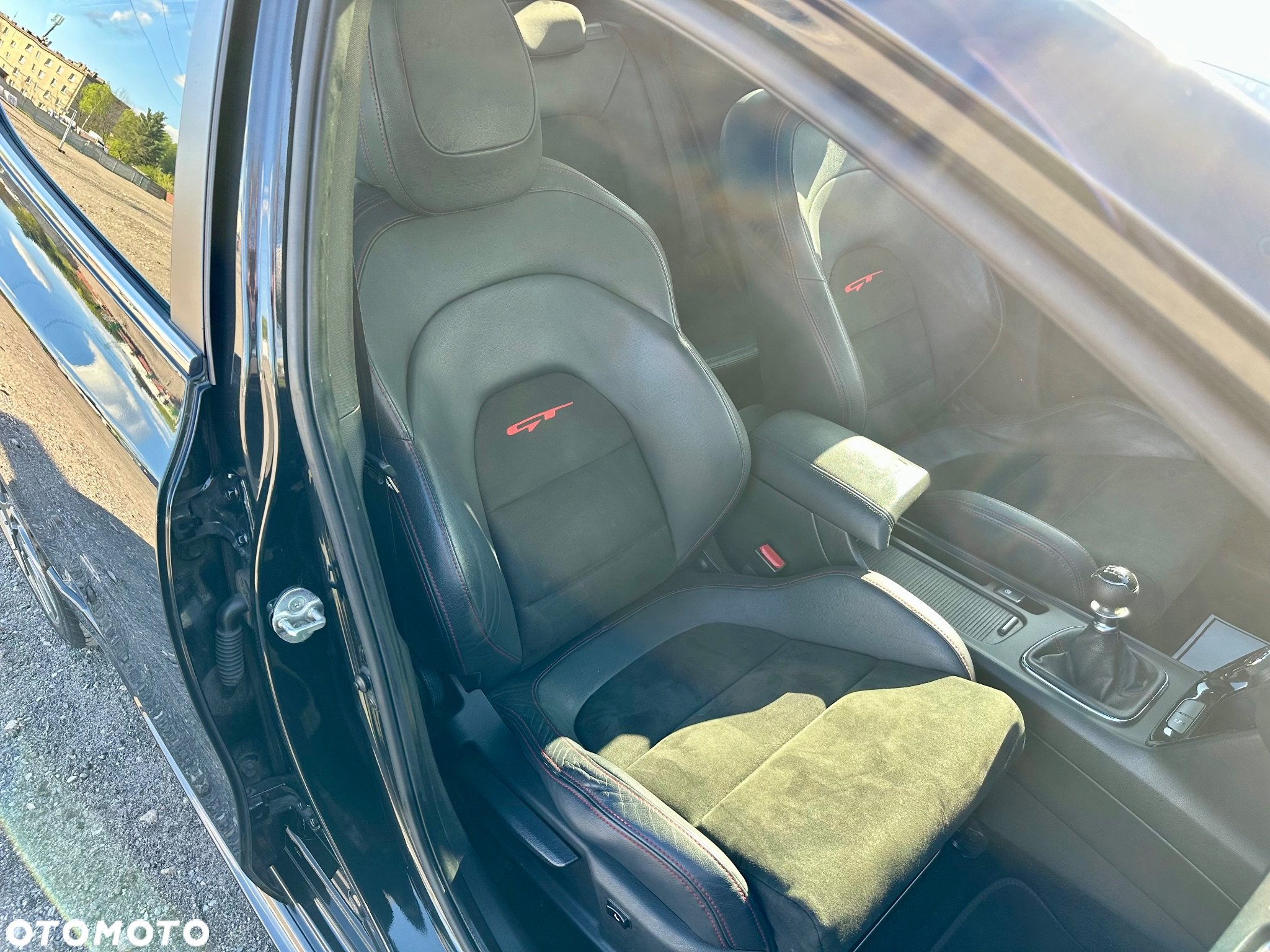 Kia Ceed Cee'd 1.6 T-GDI GT L - 18