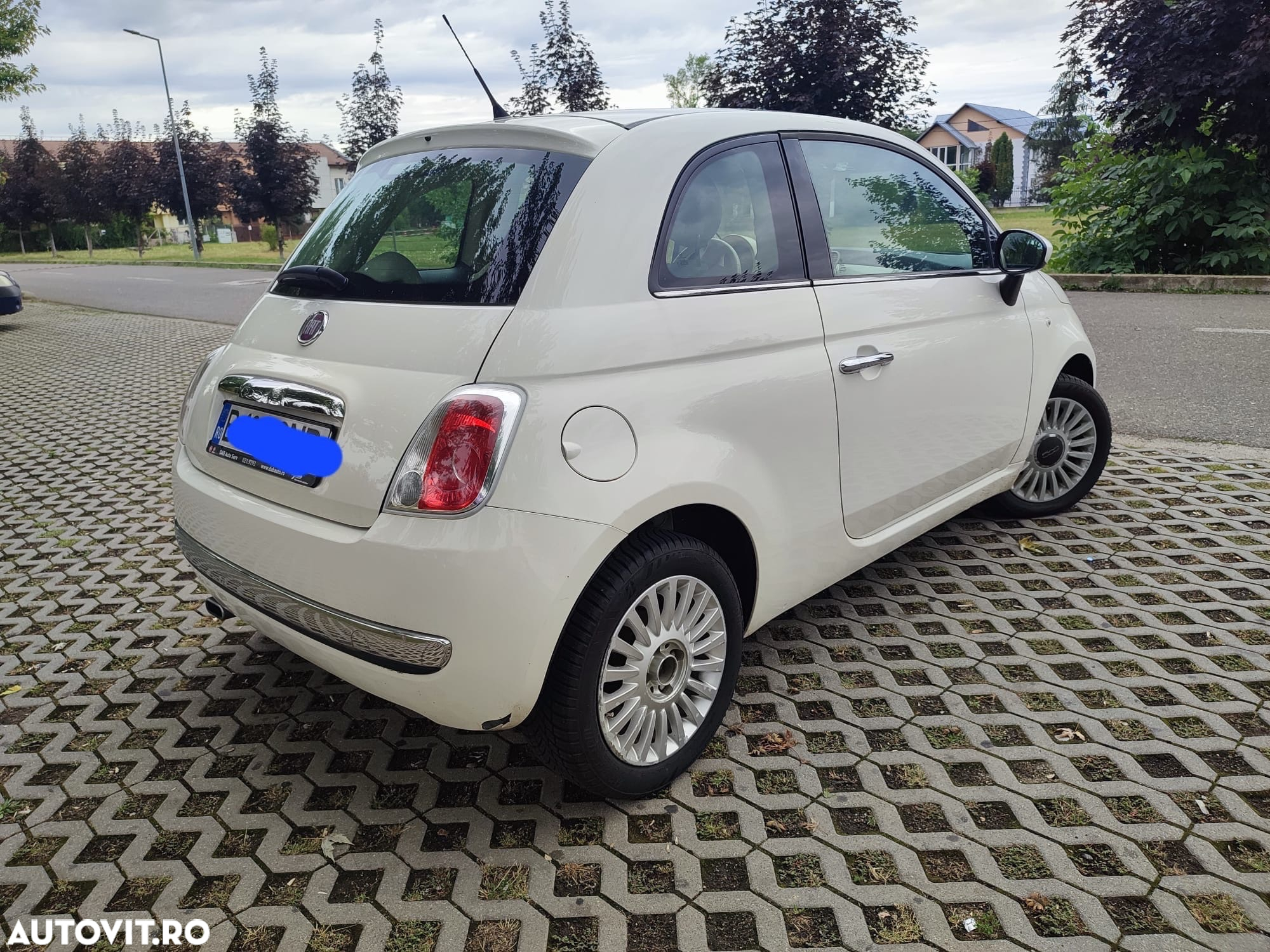 Fiat 500 - 2